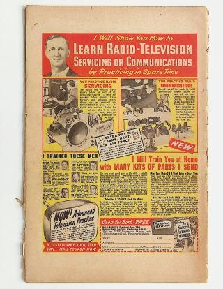 Jungle Comics #145 - Image 1