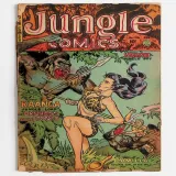 Jungle Comics #146 - Thumbnail 0