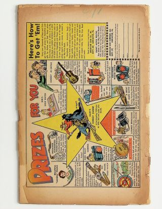 Jungle Comics #146 - Image 1