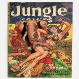 Jungle Comics #147 - Thumbnail 0