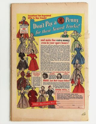 Jungle Comics #160 - Image 1