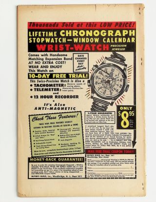 Jungle Comics #161 - Image 1