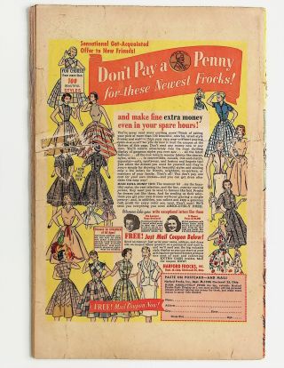 Jungle Comics #163 - Image 1