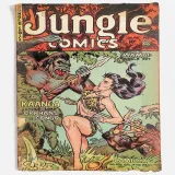 Jungle Comics #146 - Thumbnail 0