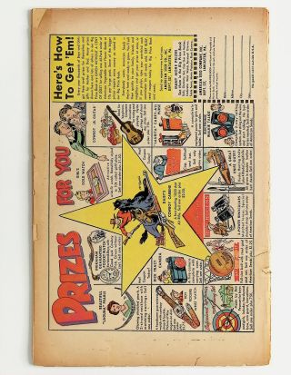 Jungle Comics #146 - Image 1