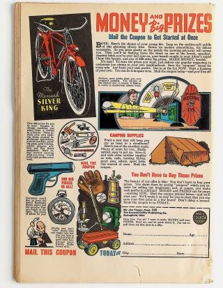 Jungle Comics #5 - Image 1