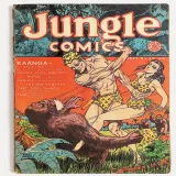 Jungle Comics #19 - Thumbnail 0