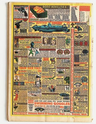 Jungle Comics #19 - Image 1