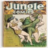 Jungle Comics #26 - Thumbnail 0