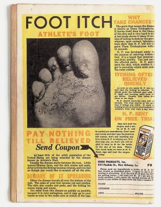 Jungle Comics #31 - Image 1