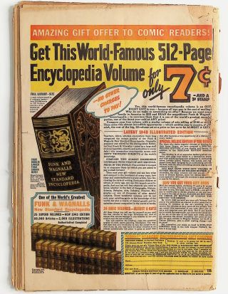 Jungle Comics #39 - Image 1