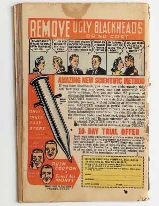 Jungle Comics #57 - Image 1