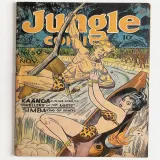 Jungle Comics #59 - Thumbnail 0