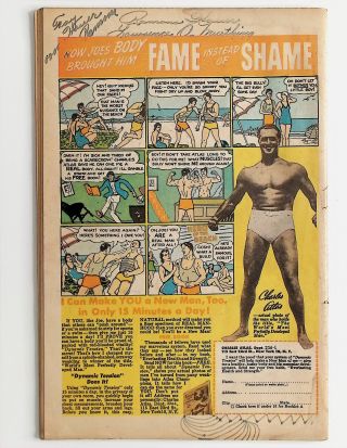 Jungle Comics #59 - Image 1