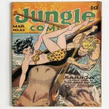Jungle Comics #63 - Thumbnail 0