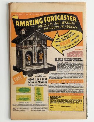 Jungle Comics #63 - Image 1