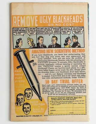 Jungle Comics #64 - Image 1