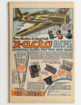 Jungle Comics #65 - Image 1