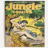 Jungle Comics #66 - Thumbnail 0