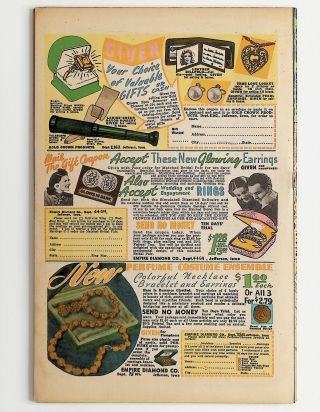 Jungle Comics #66 - Image 1