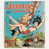 Jungle Comics #68 - Thumbnail 0