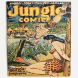 Jungle Comics #71 - Thumbnail 0