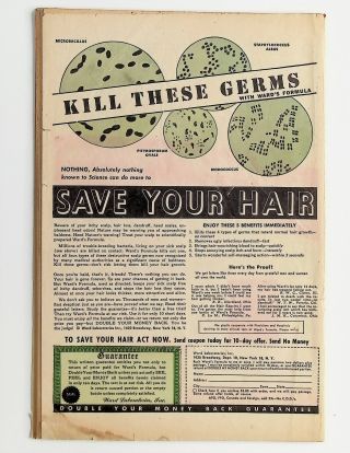 Jungle Comics #121 - Image 1