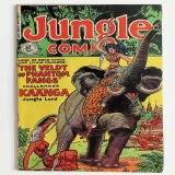 Jungle Comics #122 - Thumbnail 0