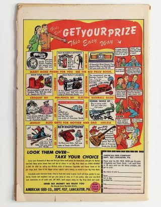 Jungle Comics #122 - Image 1