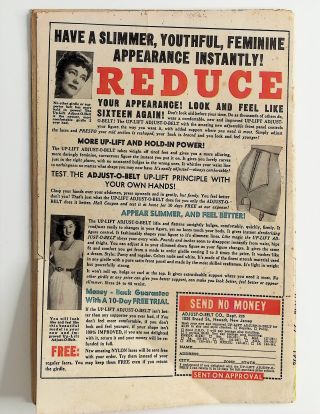 Jungle Comics #124 - Image 1