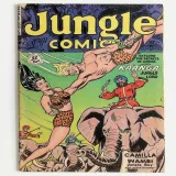 Jungle Comics #127 - Thumbnail 0