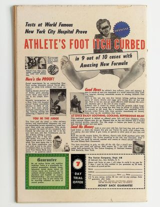 Jungle Comics #128 - Image 1