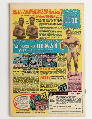 Jungle Comics #129 - Image 1