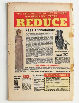 Jungle Comics #136 - Image 1