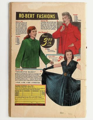 Jungle Comics #138 - Image 1