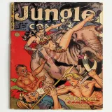 Jungle Comics #149 - Thumbnail 0