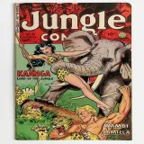 Jungle Comics #151 - Thumbnail 0