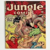 Jungle Comics #153 - Thumbnail 0