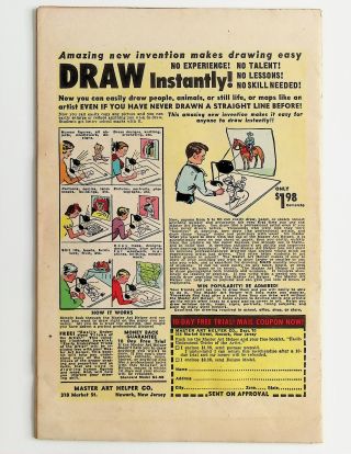 Jungle Comics #155 - Image 1