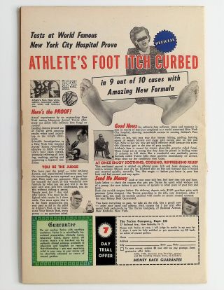 Jungle Comics #128 - Image 1