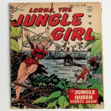 Lorna the Jungle Girl #8 - Thumbnail 0