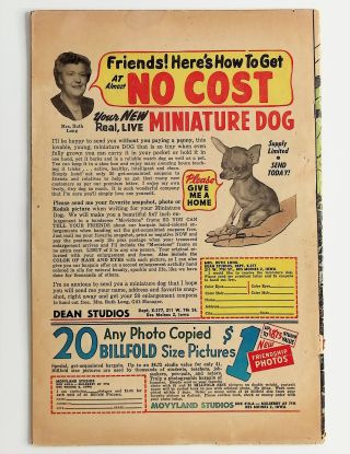 Lorna the Jungle Girl #8 - Image 1