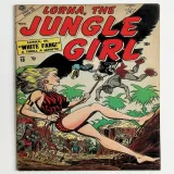 Lorna the Jungle Girl #10 - Thumbnail 0