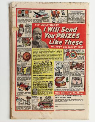 Lorna the Jungle Girl #10 - Image 1