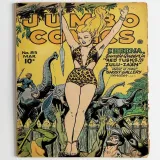 Jumbo Comics #85 - Thumbnail 0