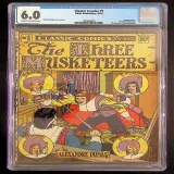 Classic Comics #1 - Thumbnail 0