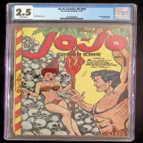 Jo-Jo Comics #8 - Thumbnail 0