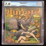 Jungle Comics #53 - Thumbnail 0