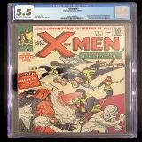 Uncanny X-Men #1 - Thumbnail 0