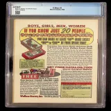 Uncanny X-Men #1 - Thumbnail 1